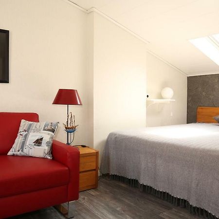 Ferienhaus Witte Huuske Emden Esterno foto