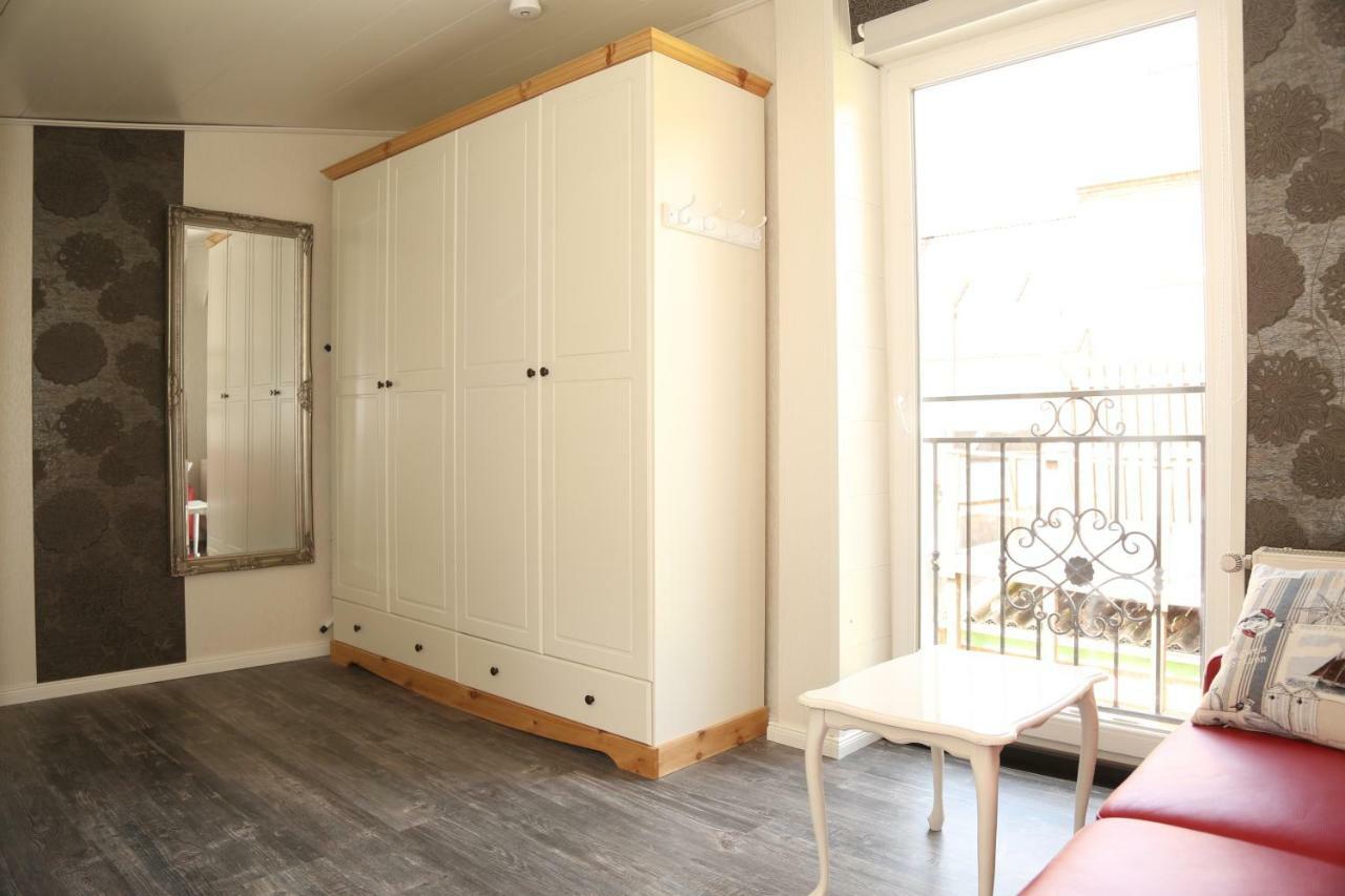 Ferienhaus Witte Huuske Emden Esterno foto