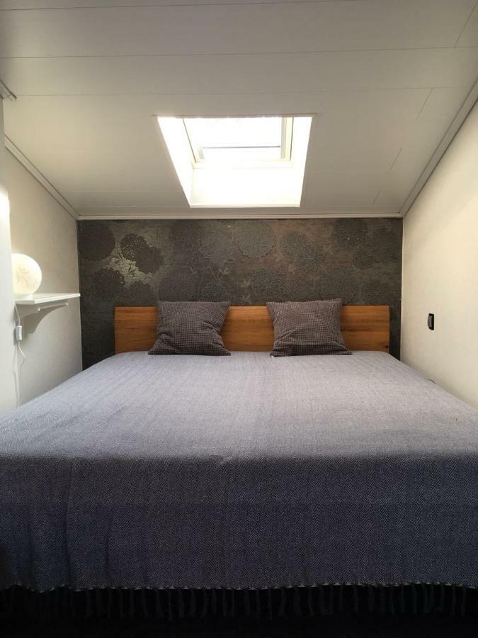 Ferienhaus Witte Huuske Emden Esterno foto